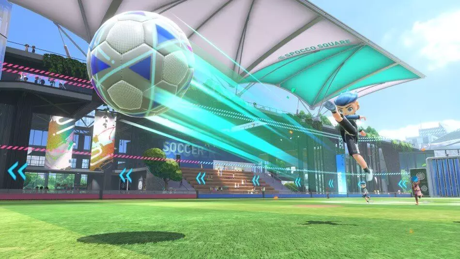 SWITCH Nintendo Switch Sports